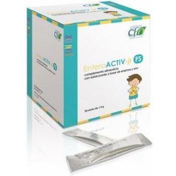 Entero Activ Junior 30 Sobres CFN