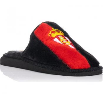 Zapatillas Equipos Andinas Varios 12986 - Calzado de casa de Hombre ANDINAS ZAPATILLAS DE CASA 79-160 SPORTING NEGRO