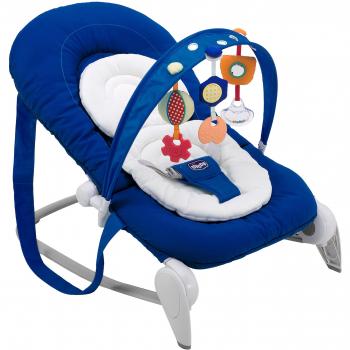 Chicco Hoopla - Hamaca, color azul