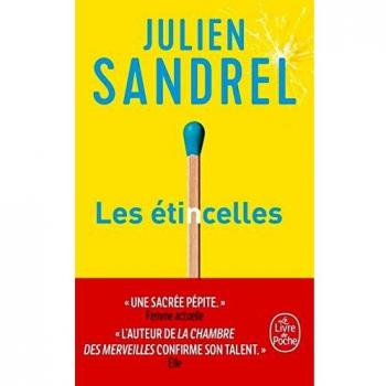 Las Chispas - Julien Sandrel - Libro de bolsillo