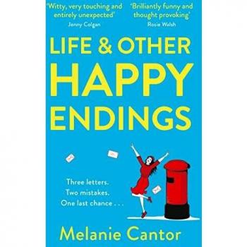 Death and Other Happy Endings - Novela contemporánea, narrativa de ficción, temática sobre la vida y la muerte, humor negro, personajes complejos, estilo literario cautivador