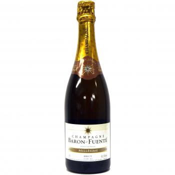 Baron fuente millesime brut