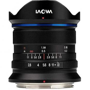 LAOWA 9 mm f/2.8 for DL (drone)