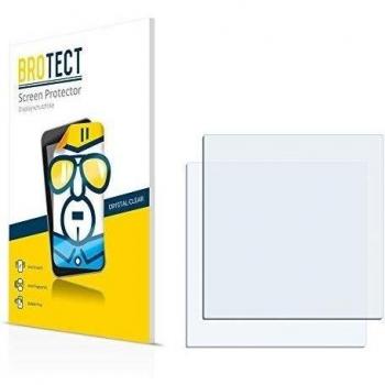 BROTECT Protector Pantalla Compatible con Olympus Digitaler Rekorder LS-3 Protector Transparente