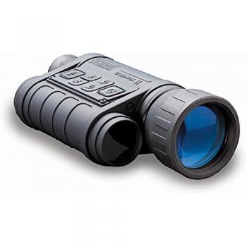 Bushnell 6x50 Equinox Z - Visor nocturno monocular digital, negro
