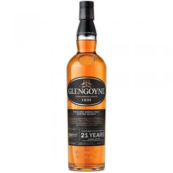 Whisky Glengoyne 21 años