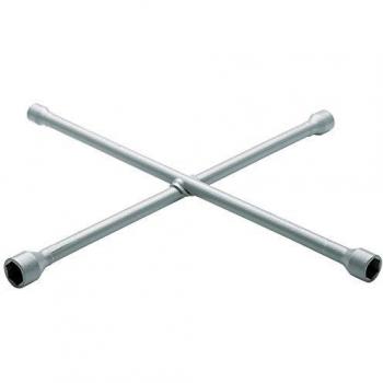 Llave de Cruceta Gedore 28 CU para Camiones Pequeños 19x22x24x27 mm