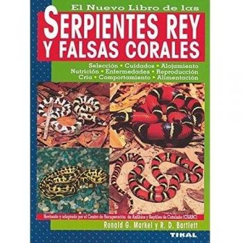 Serpientes Rey Y Falsas Corales