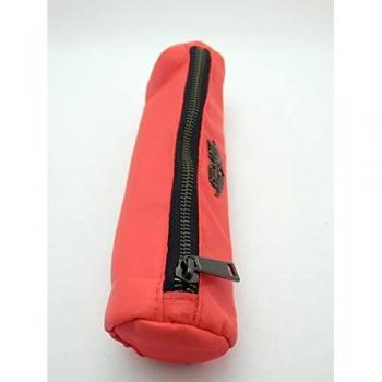 CHIC & LOVE - Estuche Mini, Cristal de Swaroski, color Coral, 210 x 55 x 55 mm
