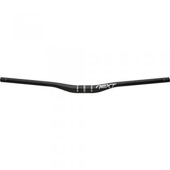 Manillar de carbono Race Face Next SL 35, color negro, diámetro de 35 mm, ligero y resistente, diseñado para mountain bike