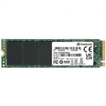 Transcend 110Q M.2 500GB NVMe SSD with High-Speed Read/Write Performance