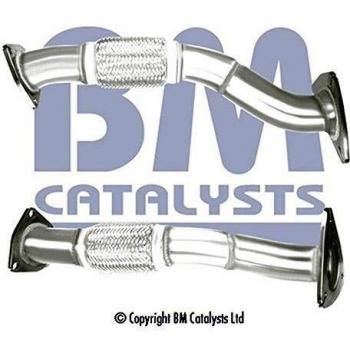 Tubo de escape BM CATALYSTS con catalizador modelo BM50486