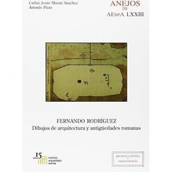 Fernando Rodríguez : dibujos de arquitectura y antigüedades romanas: 72
