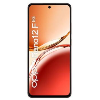 Oppo Reno12 F 5G Dual SIM 8GB RAM 256GB Naranja