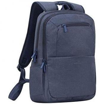 RIVACASE 7760 Suzuka Mochila para Portátil de hasta 15.6 Pulgadas, Color Azul