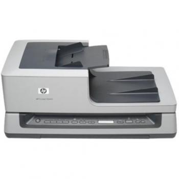 HP Scanjet - Escáner (216 x 356 mm, Dispositivo plano, 600 x 600 DPI, CCD, 48 Bit, 256 niveles de gris)