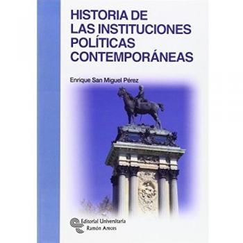 Historia de las instituciones políticas contemporáneas