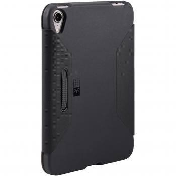 Funda Case Logic Snapview para iPad Mini 6 - Negra, Folio con Soporte y Diseño Slim