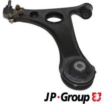 Control arm JP GROUP 1340100980 - Barra oscilante de suspensión de ruedas, fabricado en material duradero, diseñado para un ajuste preciso y rendimiento óptimo en vehículos, incluye componentes necesarios para la instalación