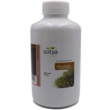 SOTYA Alcachofera 500 comprimidos 500 mg