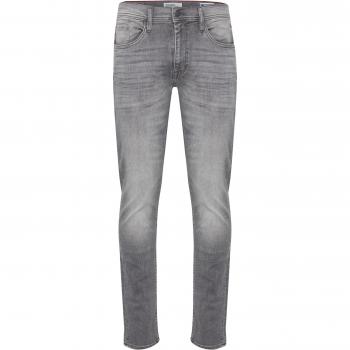 Jeans 5-Pocket Twister Fit para Hombre, Gris Claro, Talla 30x30, Composición: 92% Algodón, 6% Elastodieno, 2% Elastano