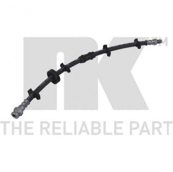Latiguillo de freno NK 852349 - Tipo: Latiguillo de freno; Características: Fabricado con materiales de alta calidad, resistencia a la presión, compatible con diversos modelos de vehículos, incluye conexiones y accesorios necesarios para una