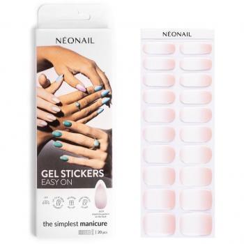 NEONAIL Easy On Gel Stickers Nail Stickers Shade M09 20 pc
