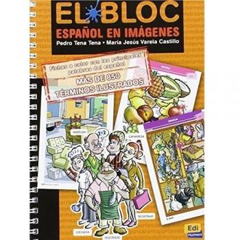 El bloc espanol en imagenes material complementario