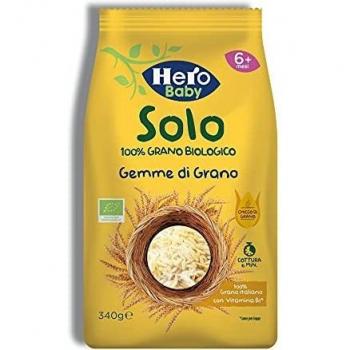 Papilla de Trigo Bio Hero Baby +6m 340g