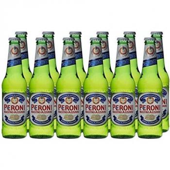 Peroni Nastro Azzuro 5.1 ° 33 cl - 12 x 33 cl