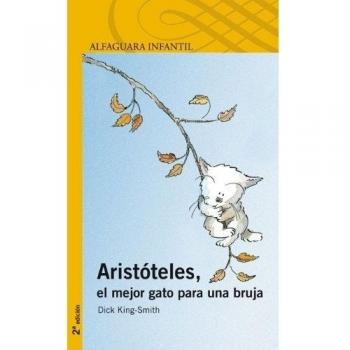 ARISTOTELES, EL MEJOR GATO PARA UNA BRUJA