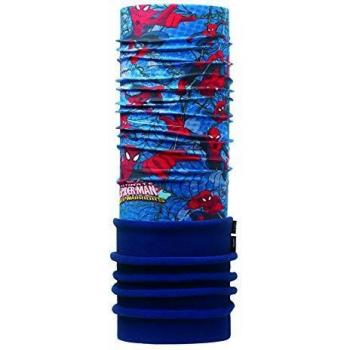 Buff Spiderman Warrior Junior Tubular, Unisex Adulto, Multicolor, Talla Única