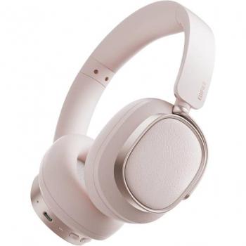 Edifier ES850NB Wireless ANC Headphones (Pink) - 92 Hours Battery Life