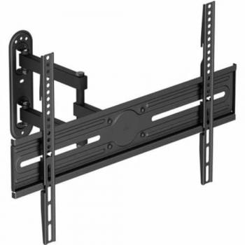 Soporte de Pared Aisens Eco Giratorio, Inclinable y Nivelable para TV/Monitor de 37-70 hasta 35kg - Negro