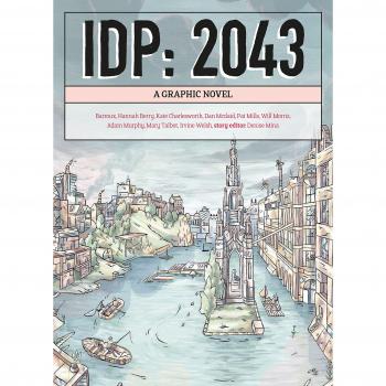 IDP: 2043: A Graphic Novel