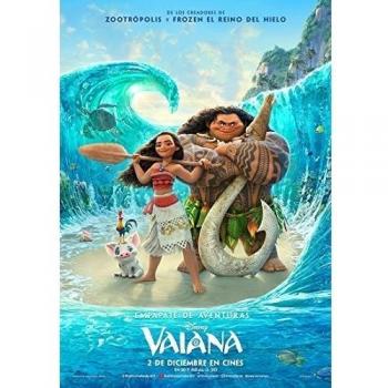 Vaiana - Edición Metálica [Blu-ray]