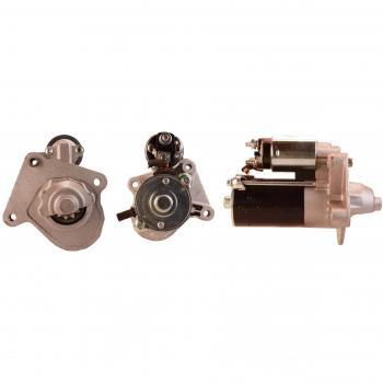 Motor de arranque LUCAS LRS02219, tipo: motor de arranque, características: compatible con vehículos específicos, alta durabilidad, fácil instalación, rendimiento optimizado y diseño robusto