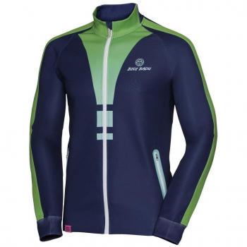 Cosmo techjacket – Darkblue/iceblue