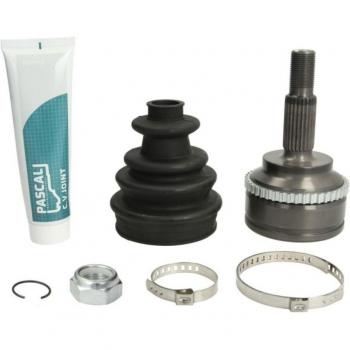 Juego de juntas y articulación del eje de transmisión PASCAL G1R022PC, incluye juntas y articulaciones para el árbol de transmisión, fabricado con materiales de alta calidad para garantizar durabilidad y rendimiento óptimo