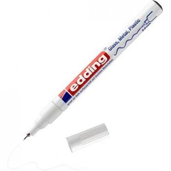 Edding 780 Blanco (Pack de 10)