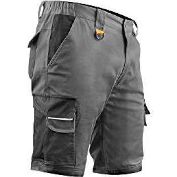 Pantalón Corto de Trabajo Stretch Resistente Talla L