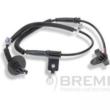 Sensor ABS BREMI 51210 - Sensor de velocidad de rueda, compatible con vehículos específicos, fabricado por BREMI, diseñado para garantizar la seguridad y el rendimiento del sistema de frenos