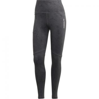 Mallas de senderismo adidas mt aop tights mujer