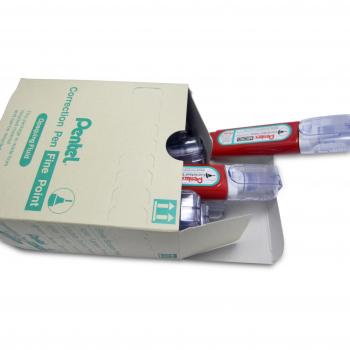 Pentel Micro - Corrector líquido