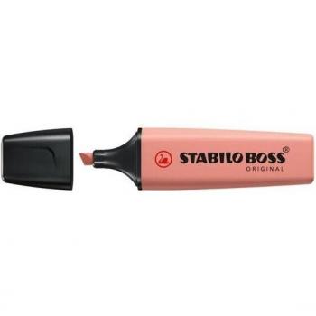 Marcador Stabilo Boss Original Nature Siena 70/175