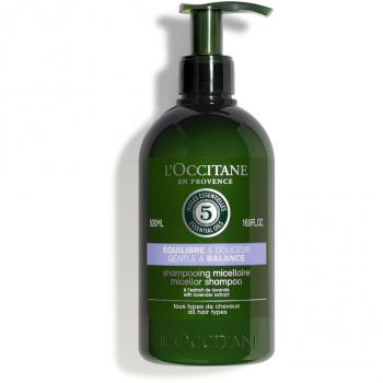 L'Occitane Gentle & Balance Shampoo 500ml - Cosmetics