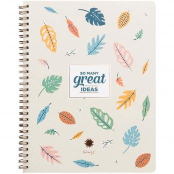 Libreta Mr. Wonderful A5 - So Many Great Ideas Q1 - Women
