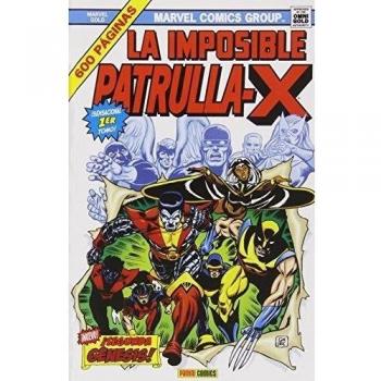 La Imposible Patrulla-X 1. ¡Segunda Génesis!