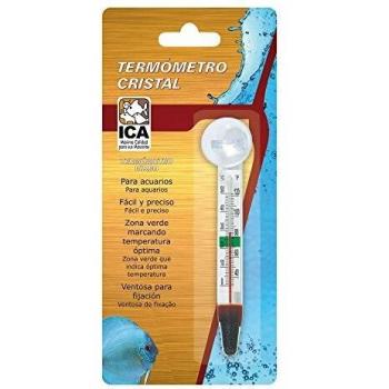 ICA KA21 Termómetro de Cristal