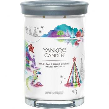 Yankee Candle Magical Bright Lights Large Tumbler Scented Candle 567g